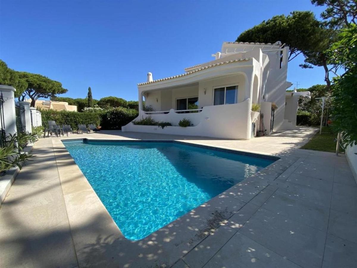 Lovely Vilamoura Villa 4 Bedrooms Villa Pinhal Short Drive To Marina Air Conditioning Quarteira Luaran gambar