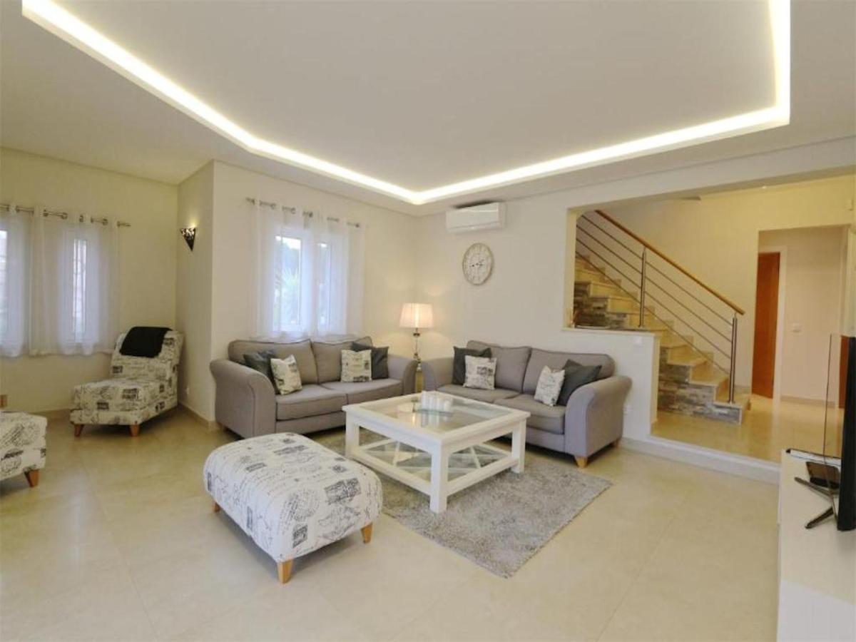 Lovely Vilamoura Villa 4 Bedrooms Villa Pinhal Short Drive To Marina Air Conditioning Quarteira Luaran gambar