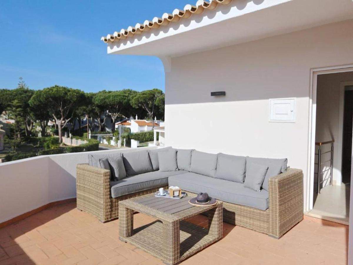 Lovely Vilamoura Villa 4 Bedrooms Villa Pinhal Short Drive To Marina Air Conditioning Quarteira Luaran gambar