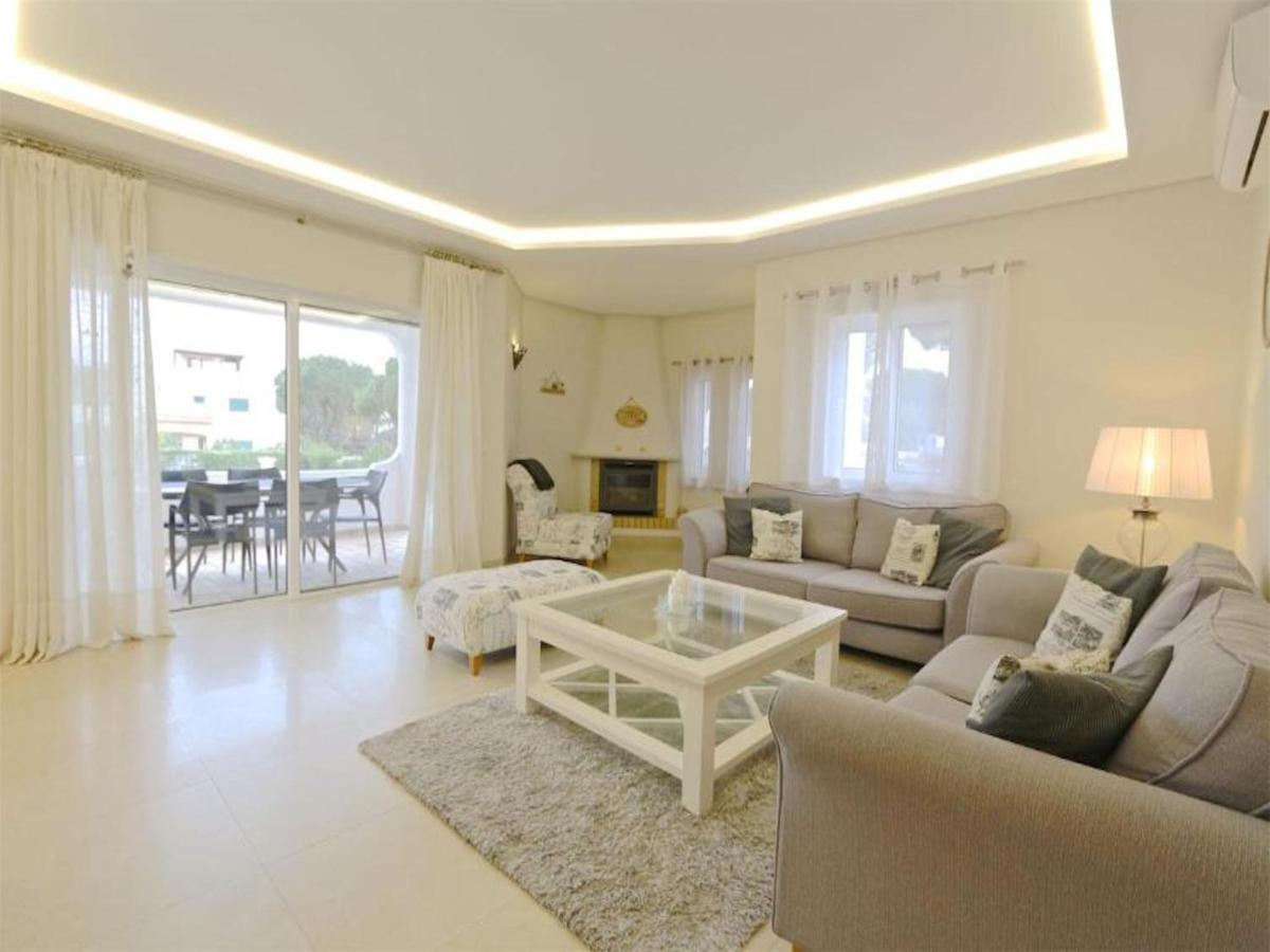 Lovely Vilamoura Villa 4 Bedrooms Villa Pinhal Short Drive To Marina Air Conditioning Quarteira Luaran gambar