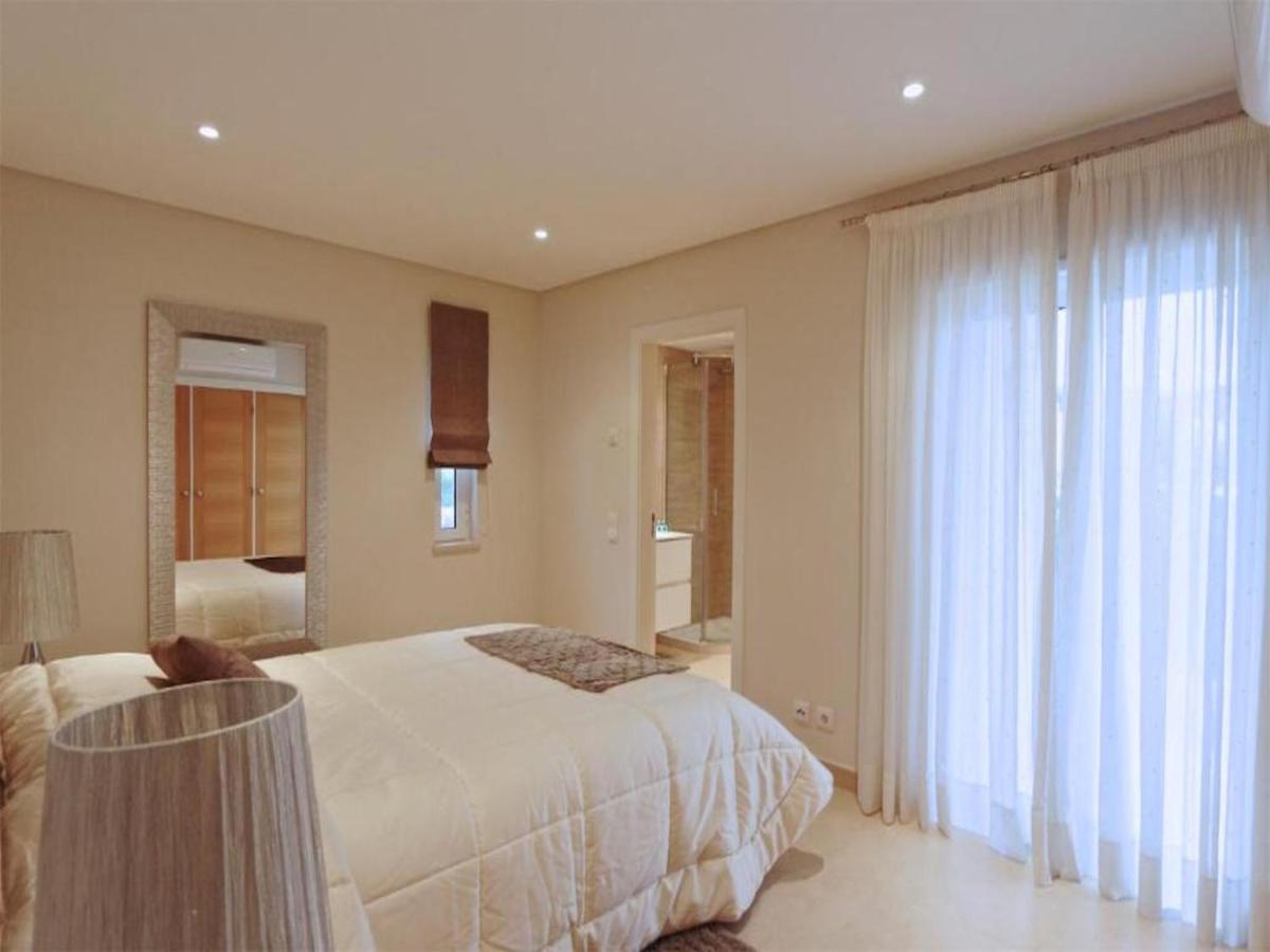 Lovely Vilamoura Villa 4 Bedrooms Villa Pinhal Short Drive To Marina Air Conditioning Quarteira Luaran gambar